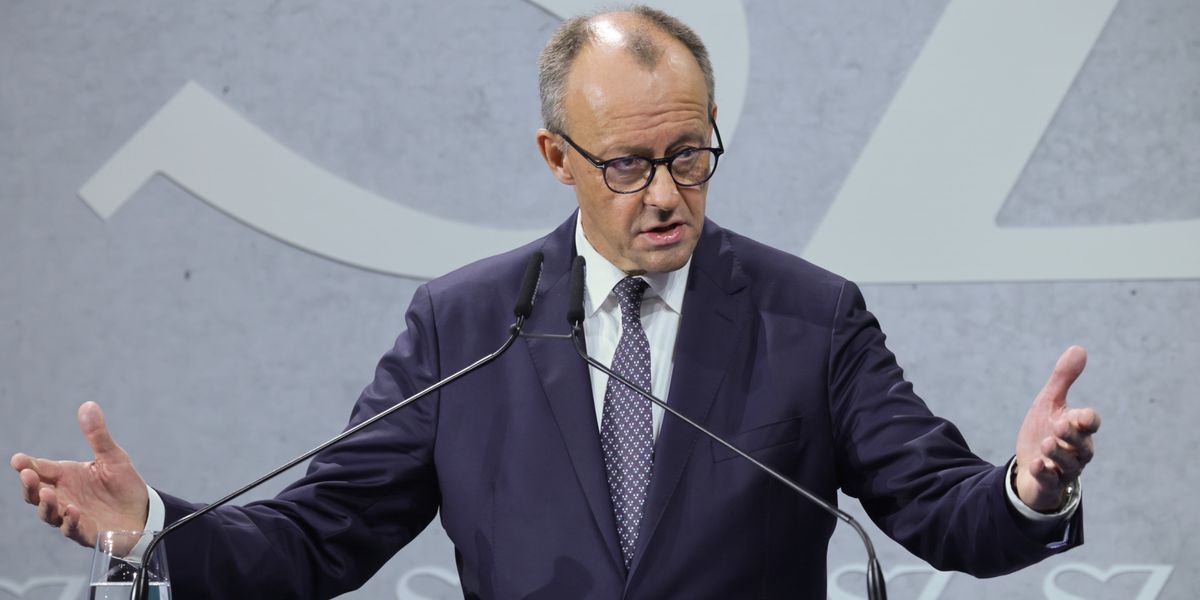 Climate conference: Friedrich Merz causes a scandal in Brazil.