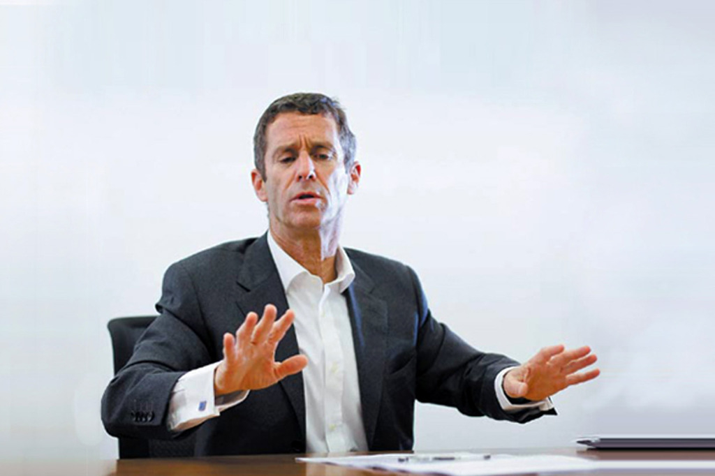 La Guinée entre dans la procédure contre Beny Steinmetz