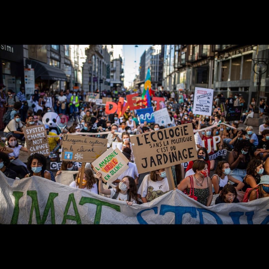 Quelles solutions pour lutter contre le réchauffement climatique?