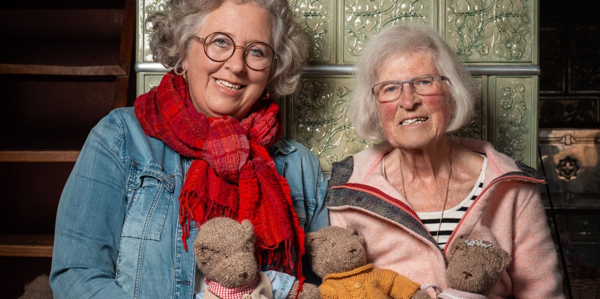 Teddybären Toggenburg: Mutter und Tochter starten Unternehmen