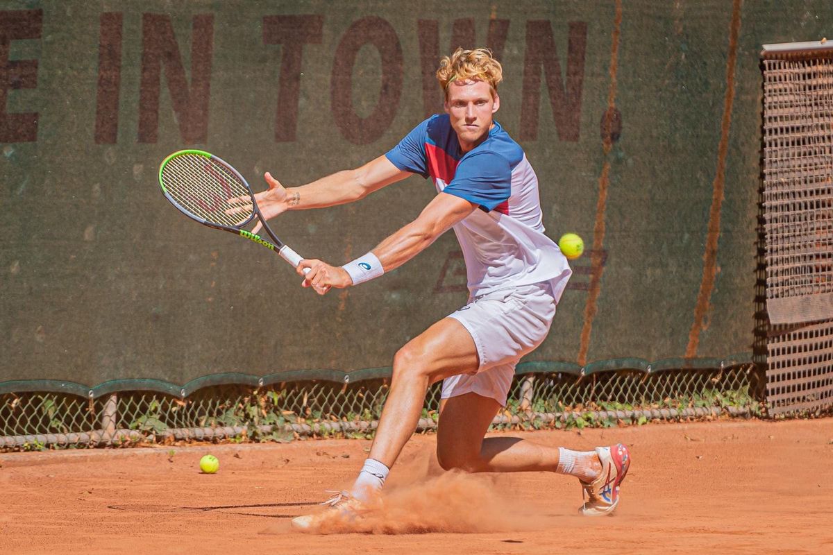 Le joueur de 24 ans va se rapprocher des 500 meilleurs joueurs du monde.