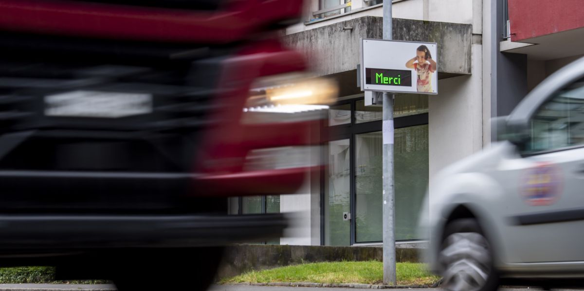 Gen&egrave;ve: le radar antibruit ne pourra pas sanctionner