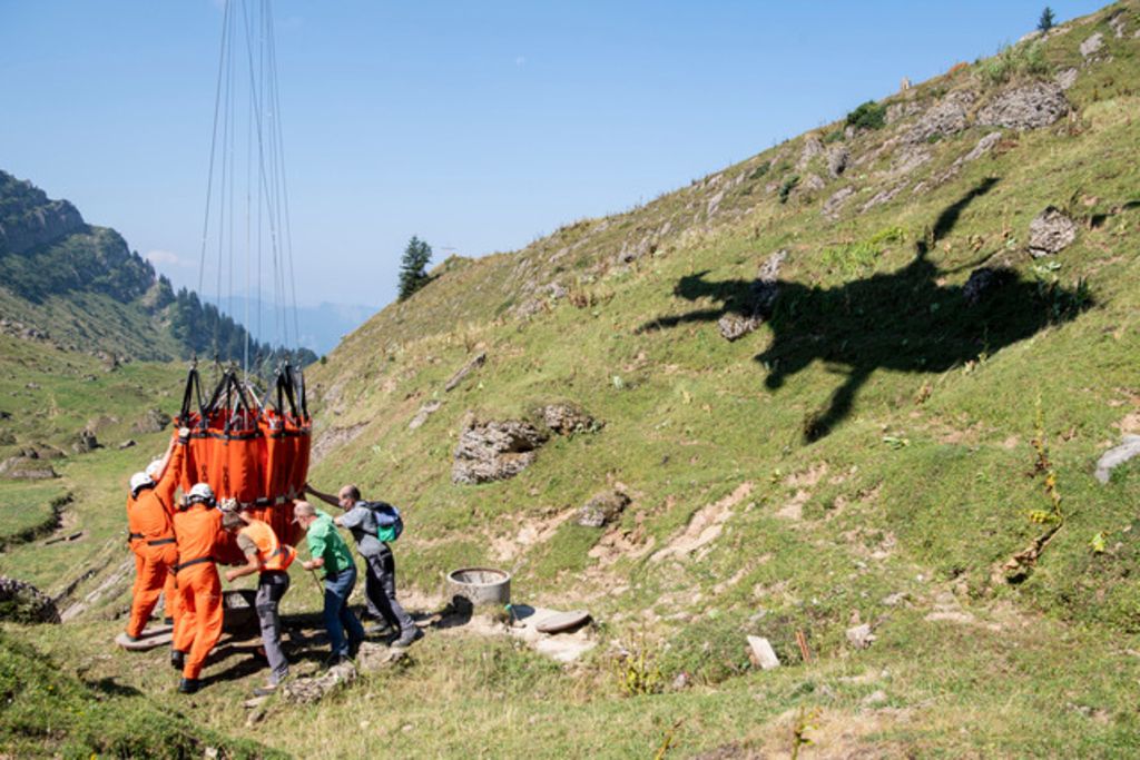 Canicule: les agriculteurs appellent Berne à l'aide