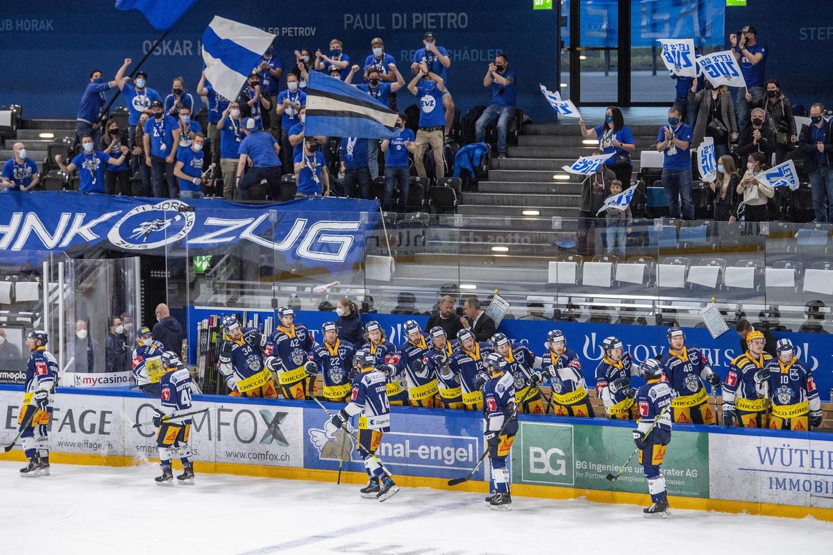 Zoug se prépare au succès depuis plusieurs années. Tout sauf un hasard.