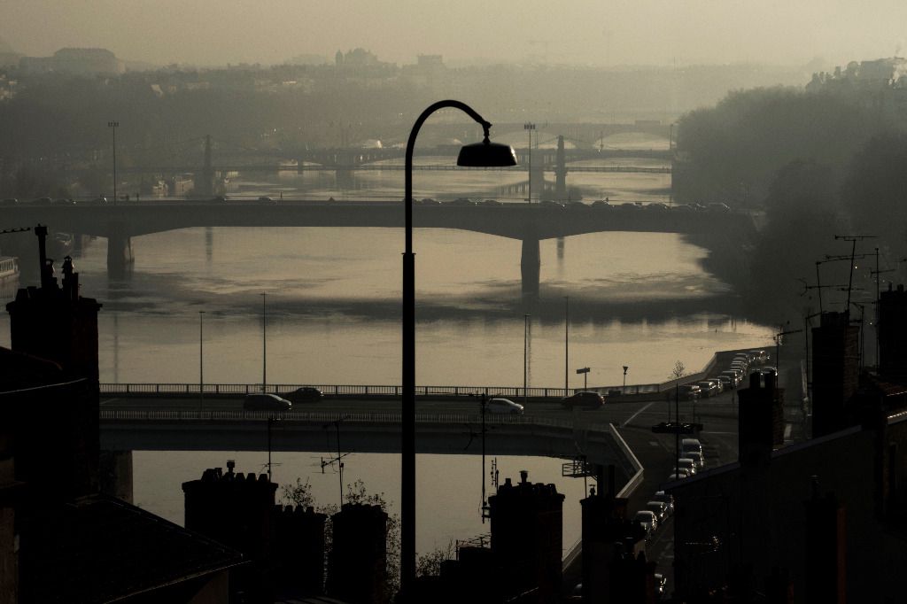 Le corps d'un nourrisson découvert dans le Rhône