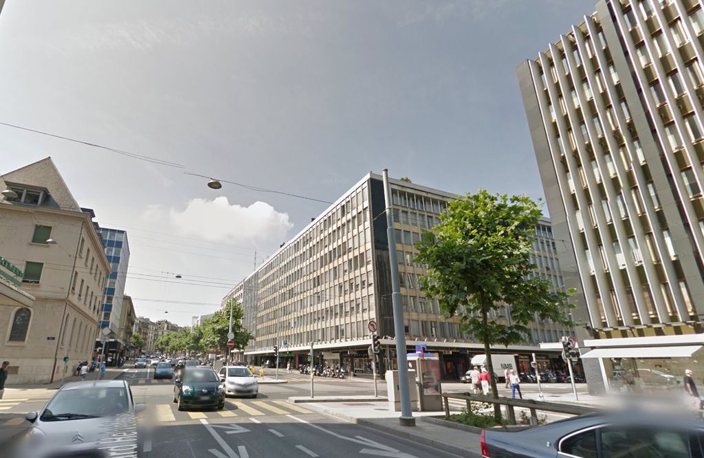 Un prostitué transsexuel interpellé à Plainpalais