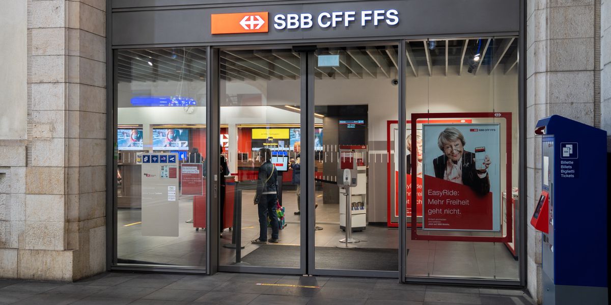 Abbau im ÖV: SBB schliessen 13 weitere bediente Schalter
