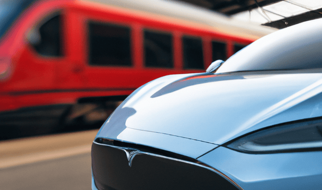 E-Autos werden eine beliebte Alternative.