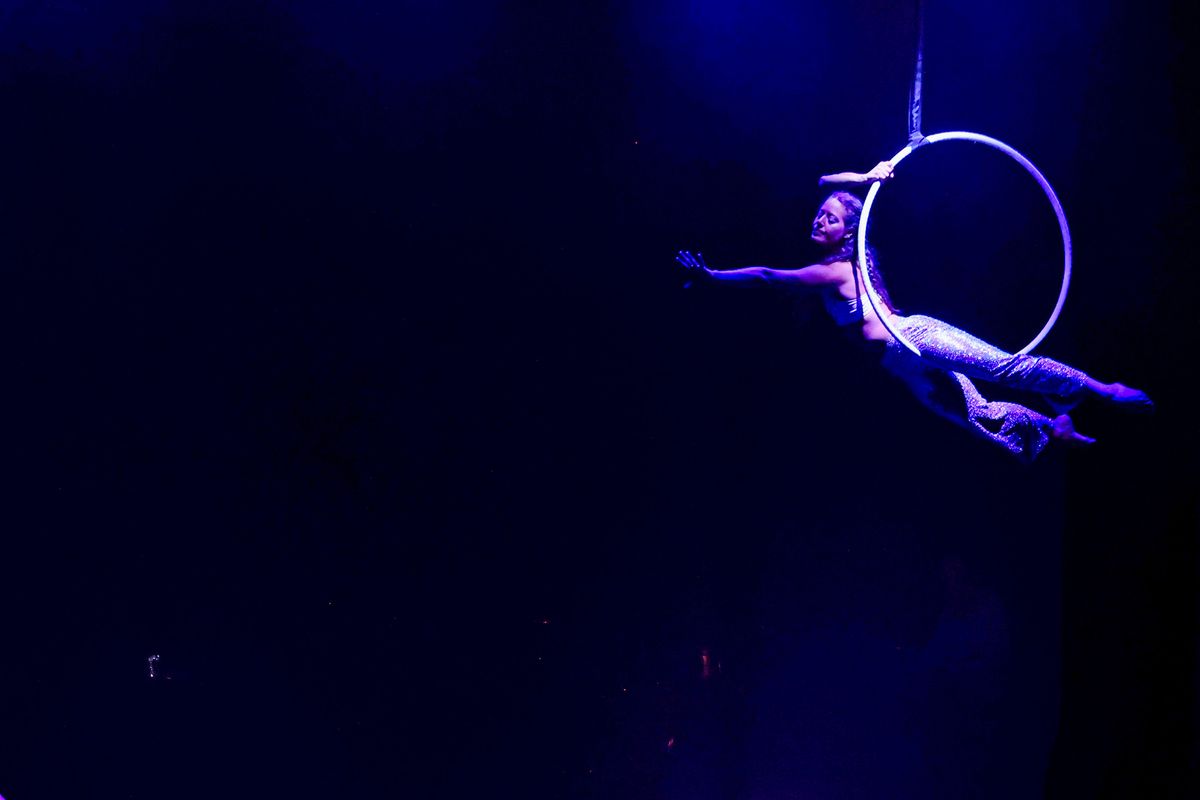 Pasaporte ouvre un monde artistique