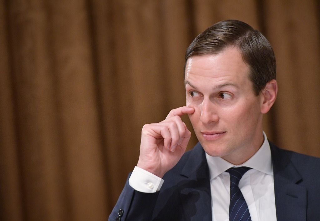 Kushner propose aux Palestiniens «l'occasion du siècle»