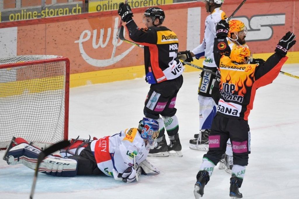 Bienne, dernier club romand à filer en vacances