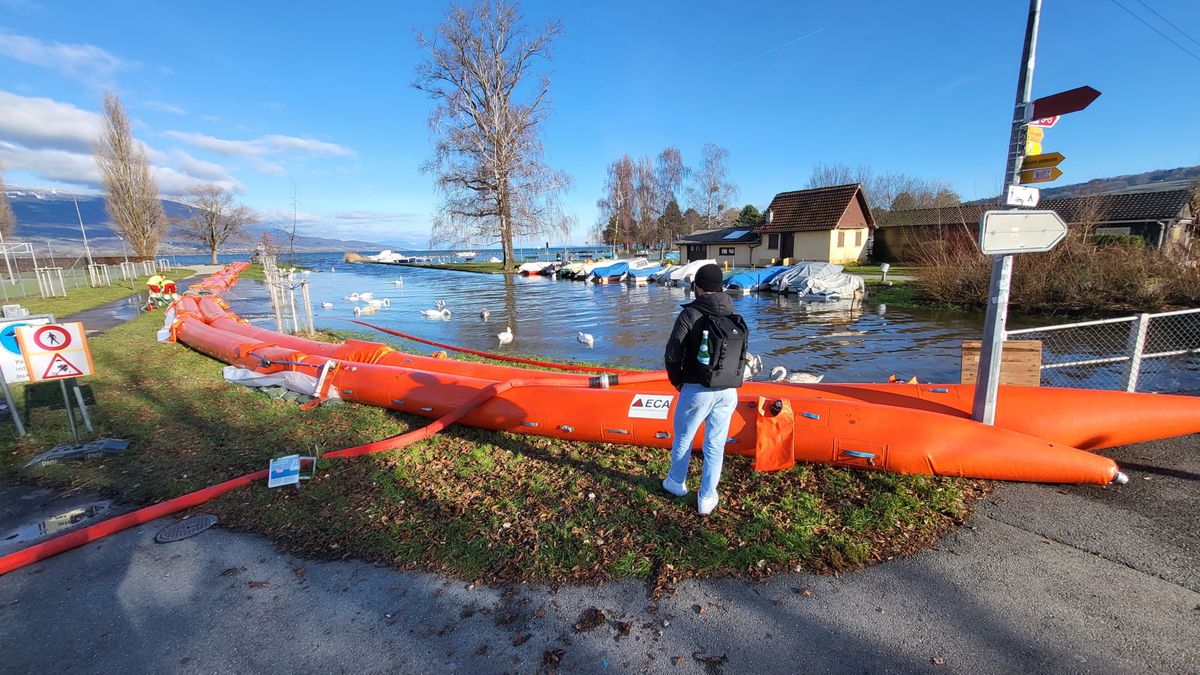 Il va falloir se faire aux grosses pluies hivernales