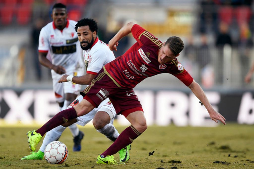 Sion s'impose contre Vaduz