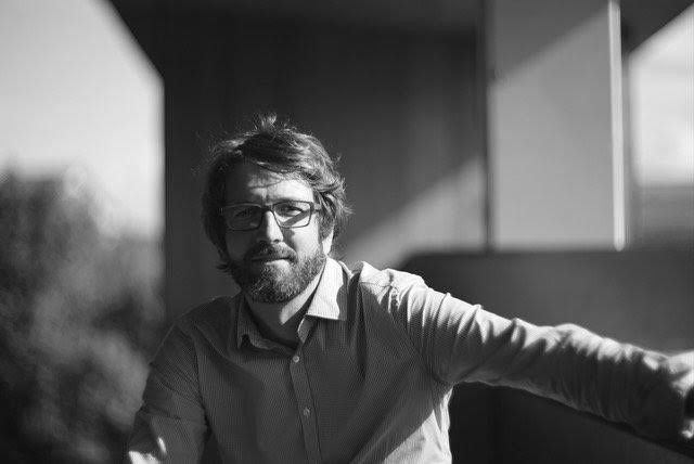 Philippe Vallat, Fondateur et directeur de Pilot design sàrl.