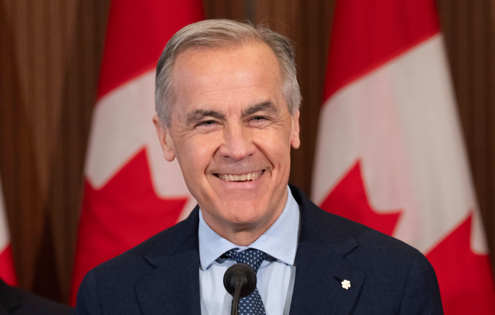 Kanadas Premier: Mark Carney bewährt sich als Anti-Trump – und das freut die Europäer