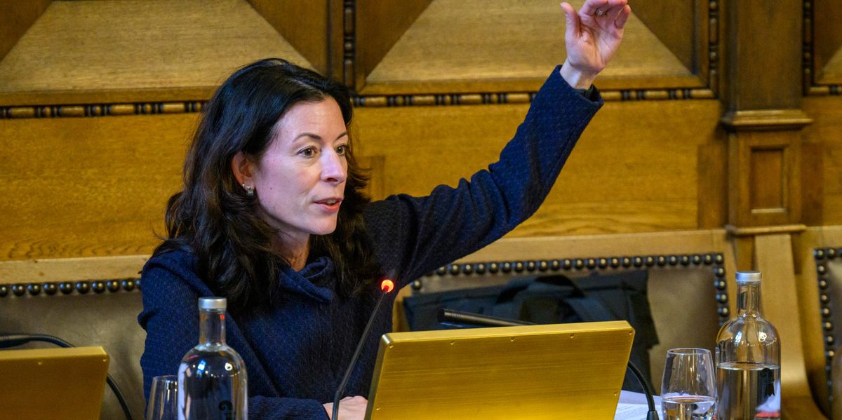 Basel-Stadt: Tanja Soland verteidigt im Interview Schulden