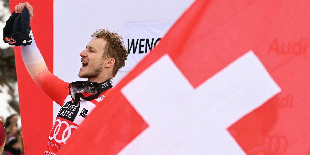 Downhill at the Lauberhorn: Will Marco Odermatt win? The live ticker