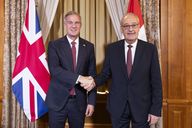 «Historischer Deal»: Schweiz und Vereinigtes Königreich einigen sich auf Handelsabkommen