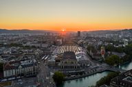 Schweizer Wirtschaft: Bundesökonomen heben Prognose deutlich an