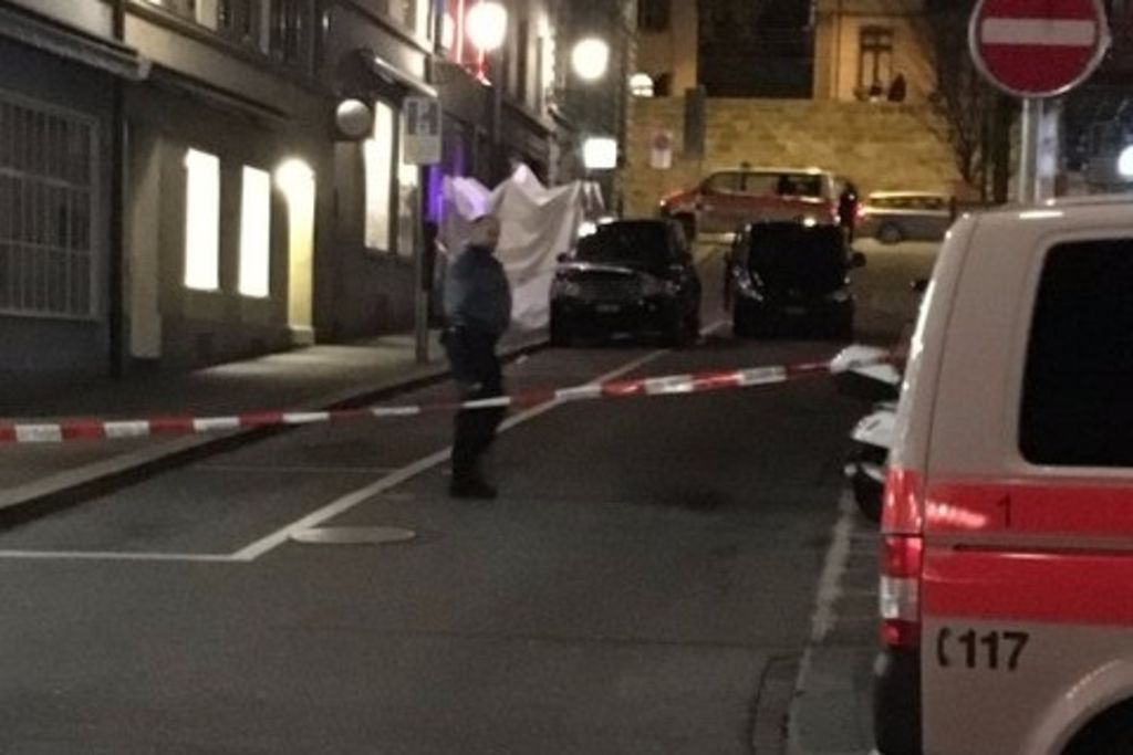 Todessturz im Niederdorf: Opfer war Profi- Bodybuilder | Tages-Anzeiger