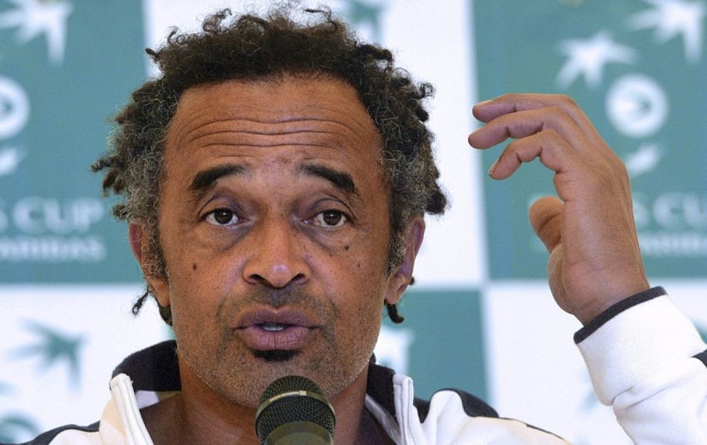 Noah: «J'aurais le pouvoir, je les obligerais à jouer»