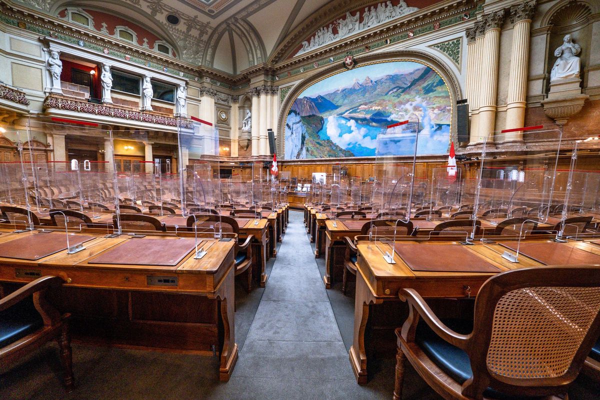 Eine Standesinitiative zu einem nationalen Verbot von Konversionstherapien wird demnächst auf nationaler Ebene behandelt.