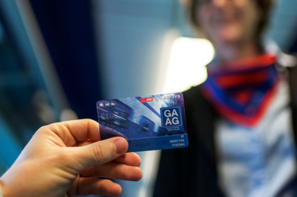 L'AG CFF mensuel sera moins cher sur un an