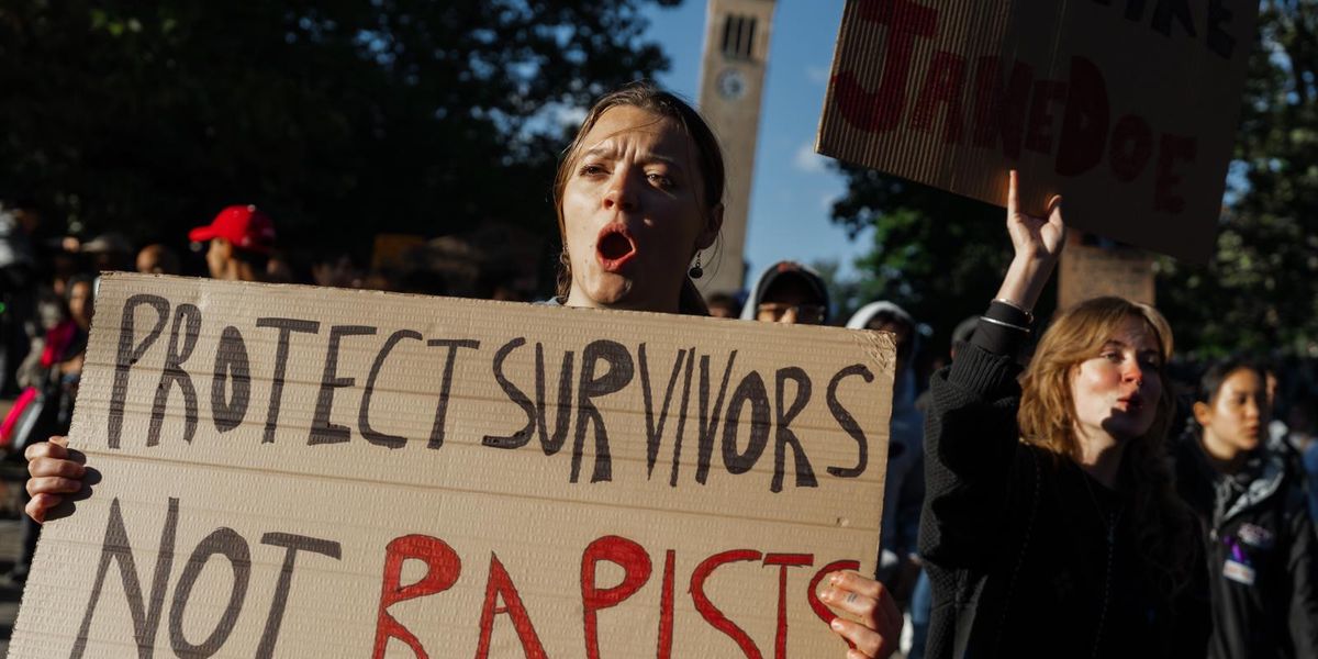 Cornell University: Calls from accused published