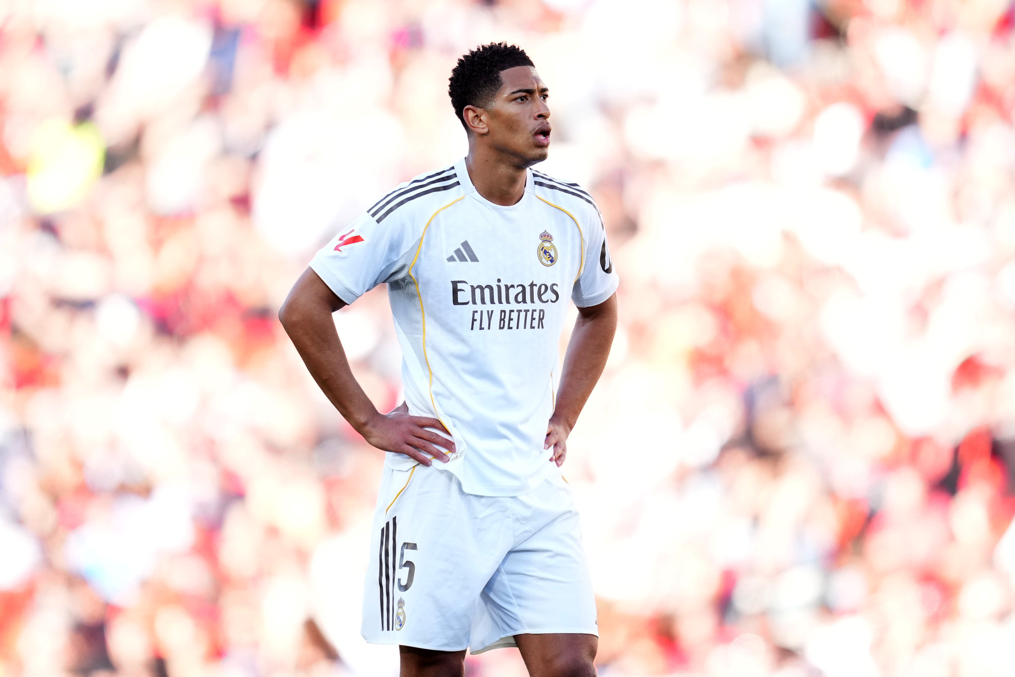 LaLiga: Real Madrid strauchelt gegen Mallorca