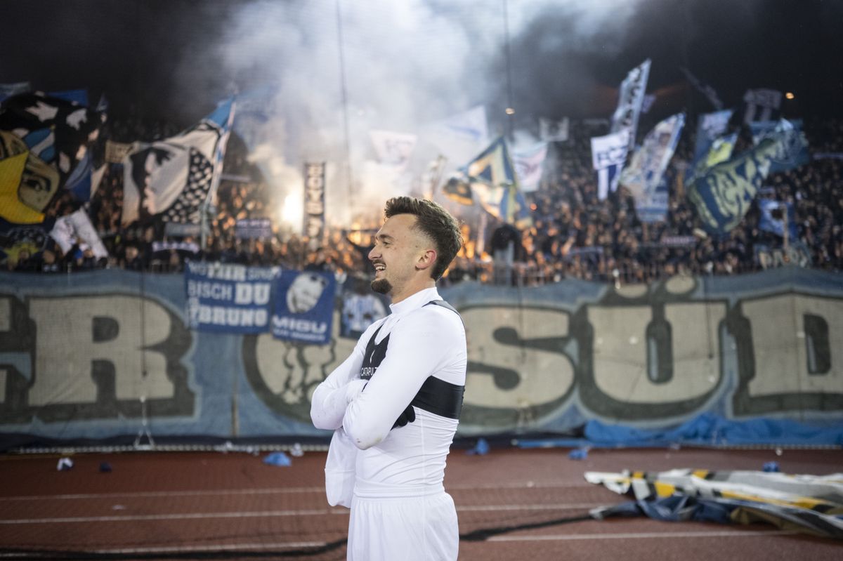 Der Ticker zum Nachlesen: Der FCZ gewinnt das Topspiel und ist neuer ...