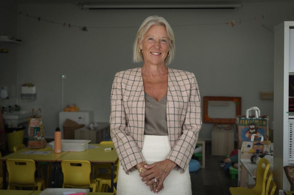 Sylvie Johannot quitte l’établissement de Champel à 58 ans.