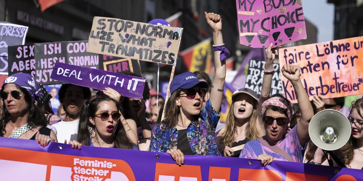 Linker Vorstoss: Bern lehnt freien Frauenstreiktag für Stadtangestellte ab