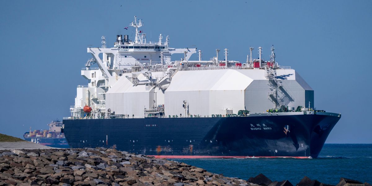 Gas aus den USA statt aus Russland: Was, wenn Trump diesen Hebel nutzt, um Europa zu erpressen?