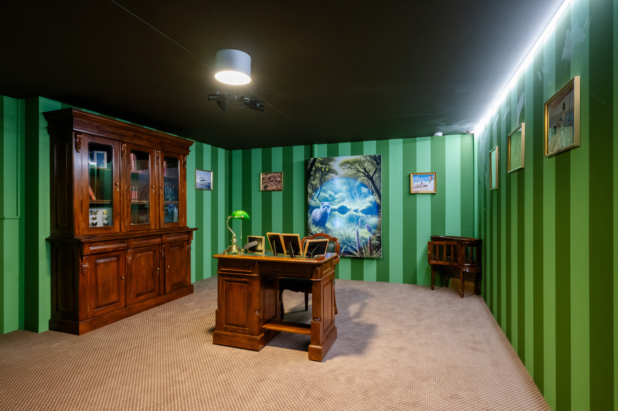 Winterthur: Hilti-Stiftung schenkt Winterthur ein Escape-Game für die Biodiversität