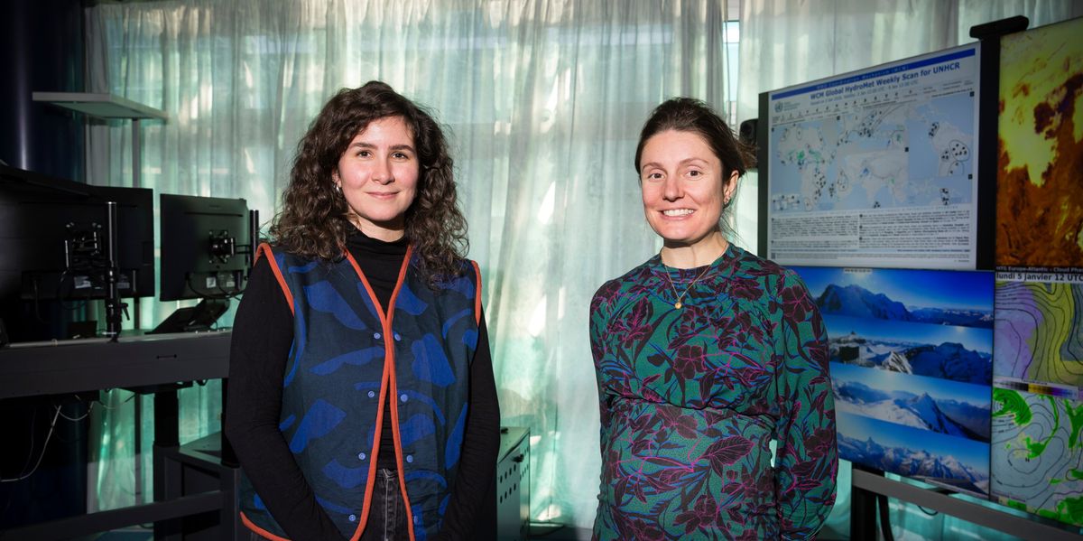 Emploi: &agrave; la d&eacute;couverte des m&eacute;tiers de la m&eacute;t&eacute;o et du climat