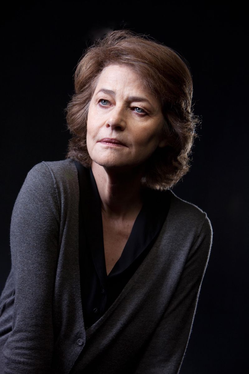 Puissante et gracile, Charlotte Rampling (ici en 2014) était jeudi au BFM pour donner voix aux «Sonnets» de Shakespeare.