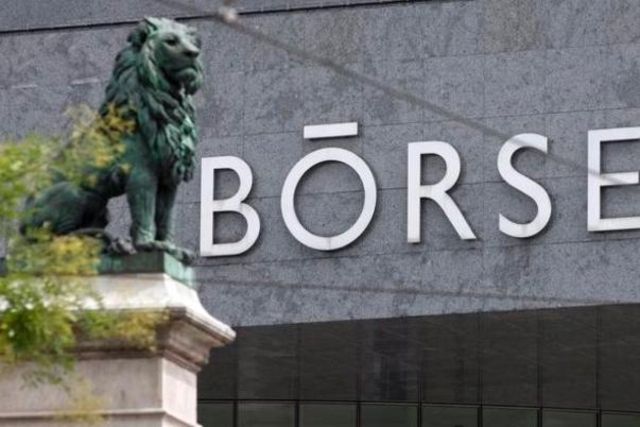 L'indice SMI de la Bourse suisse a atteint un plus haut.