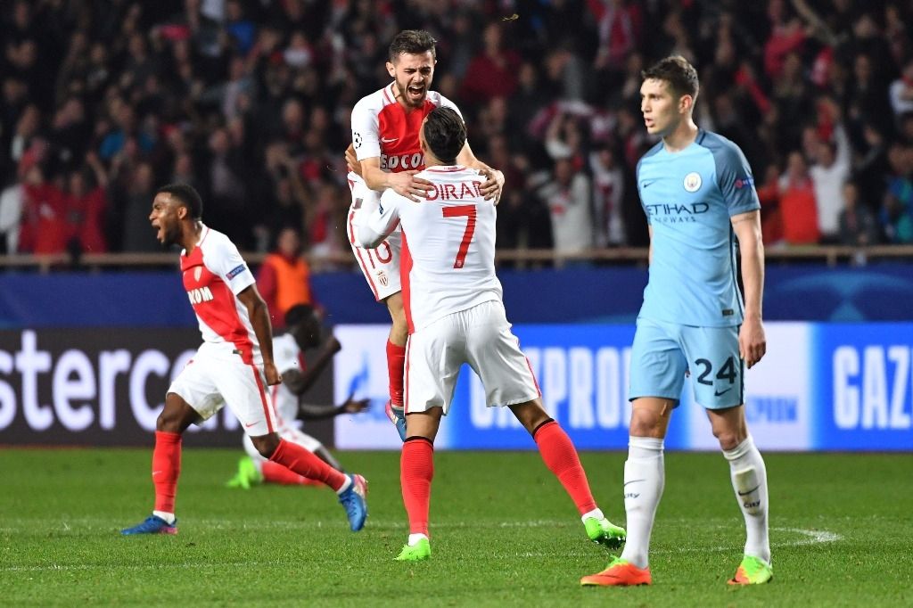 Monaco séduit et sort Manchester City