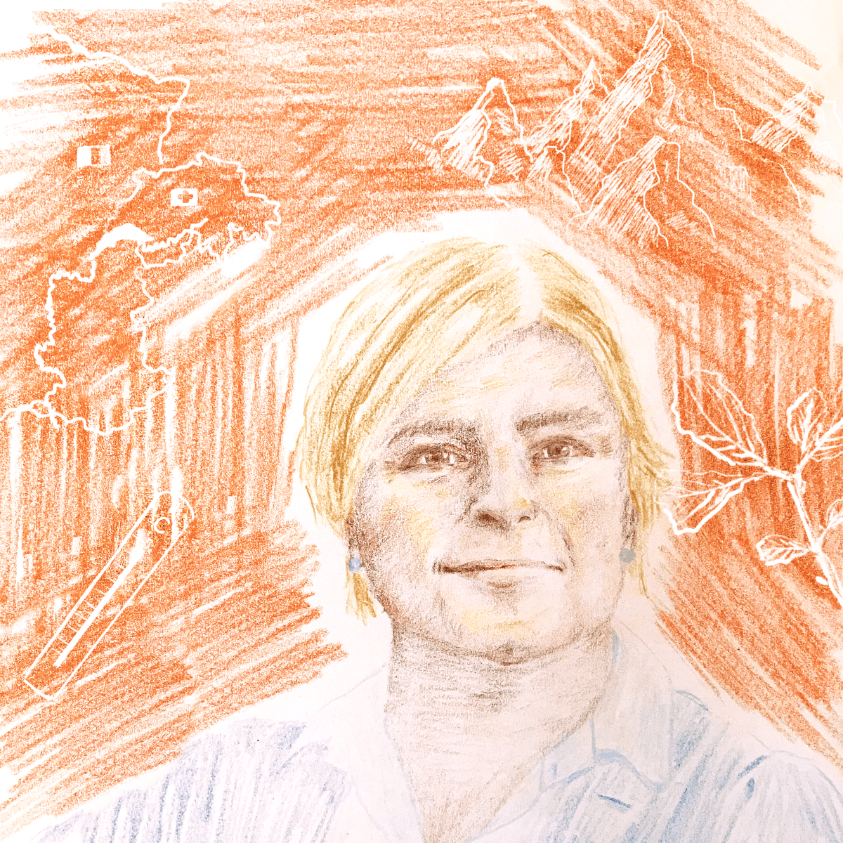 Une professeure genevoise  dans les eaux tumultueuses du Rhône 