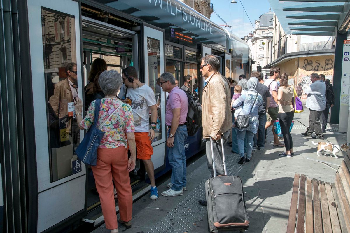 Après trois années plombées par la crise sanitaire, la fréquentation des TPG est revenue au niveau d’avant Covid.