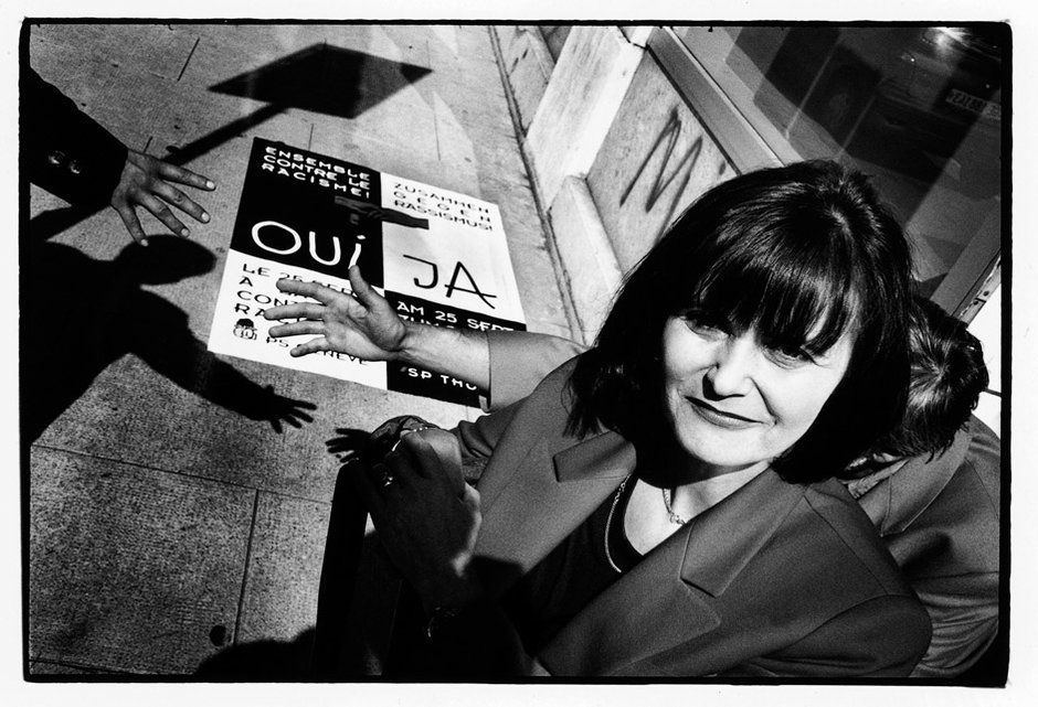 Micheline Calmy-Rey fête ses 70 ans | Tribune de Genève