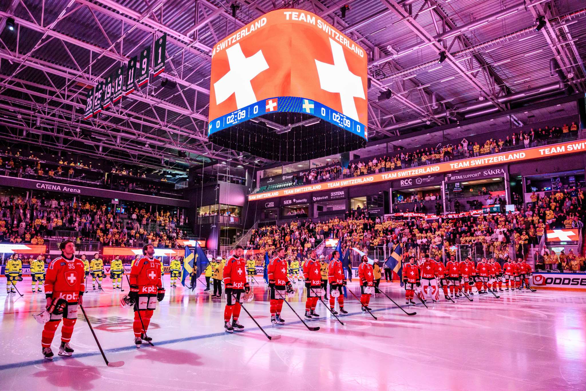 Eishockey-WM in Zürich und Freiburg: Der grosse Guide zur Heim-WM – und ein Trick, wie Sie noch an Tickets kommen