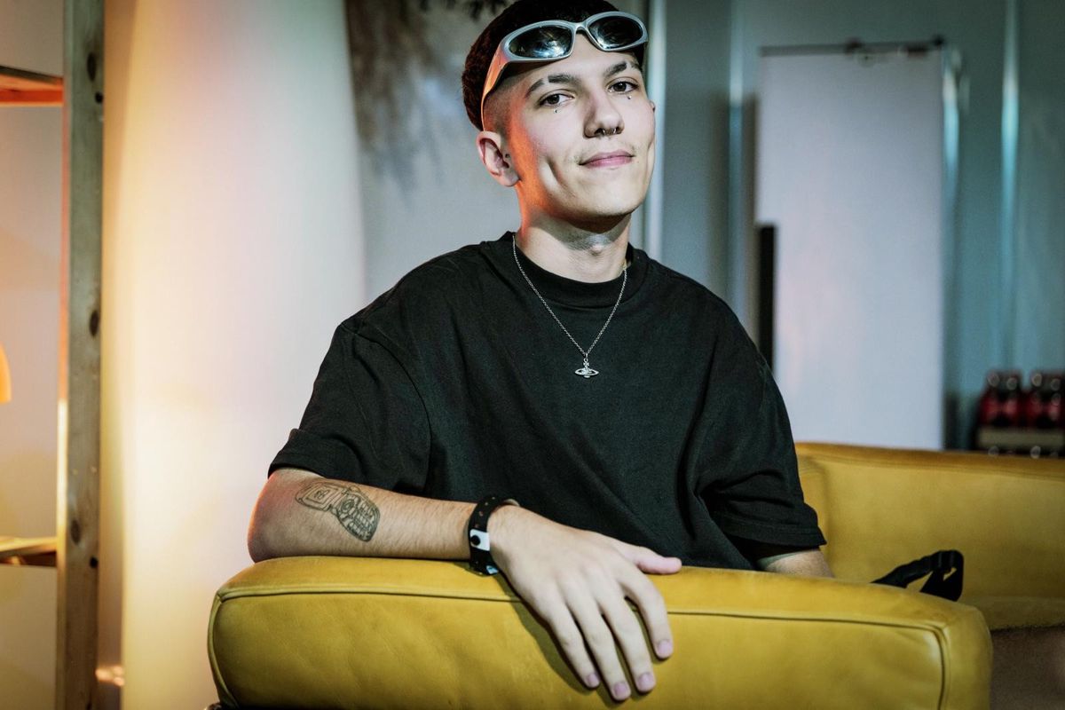 «C'est génial de proposer mes créations aux internautes»