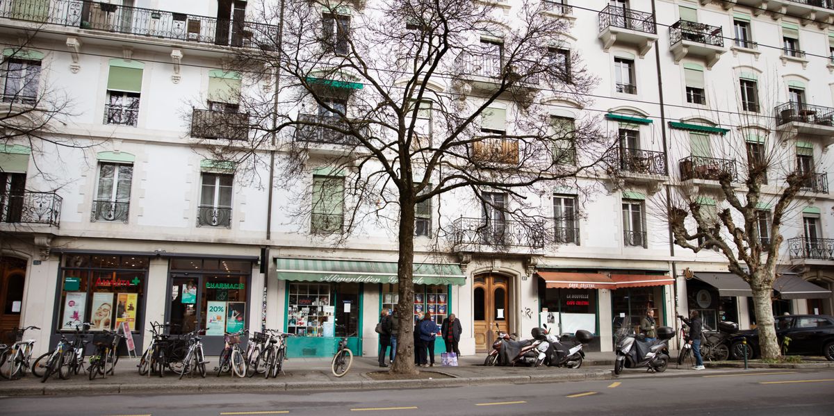 Carl-Vogt: Nicolas Walder juge les expulsions &laquo;inacceptables&raquo;