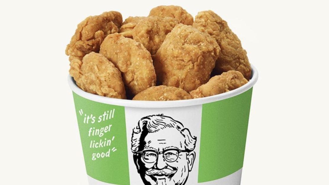Ein Trend geht um KFC testet vegane Chicken Wings L'essentiel