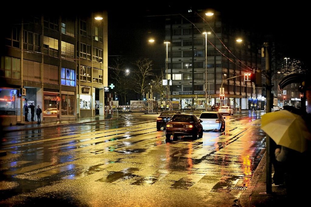 Rodéo des Charmilles: les voitures étaient trafiquées