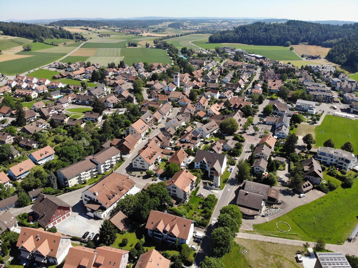 Wahlen in Neftenbach Zwei Neue wollen in den Gemeinderat Der Landbote