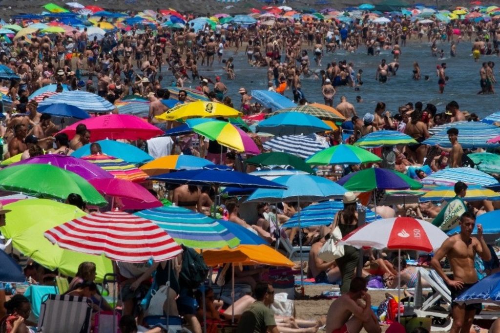 Record de chaleur mondial pour le mois de juin 2019