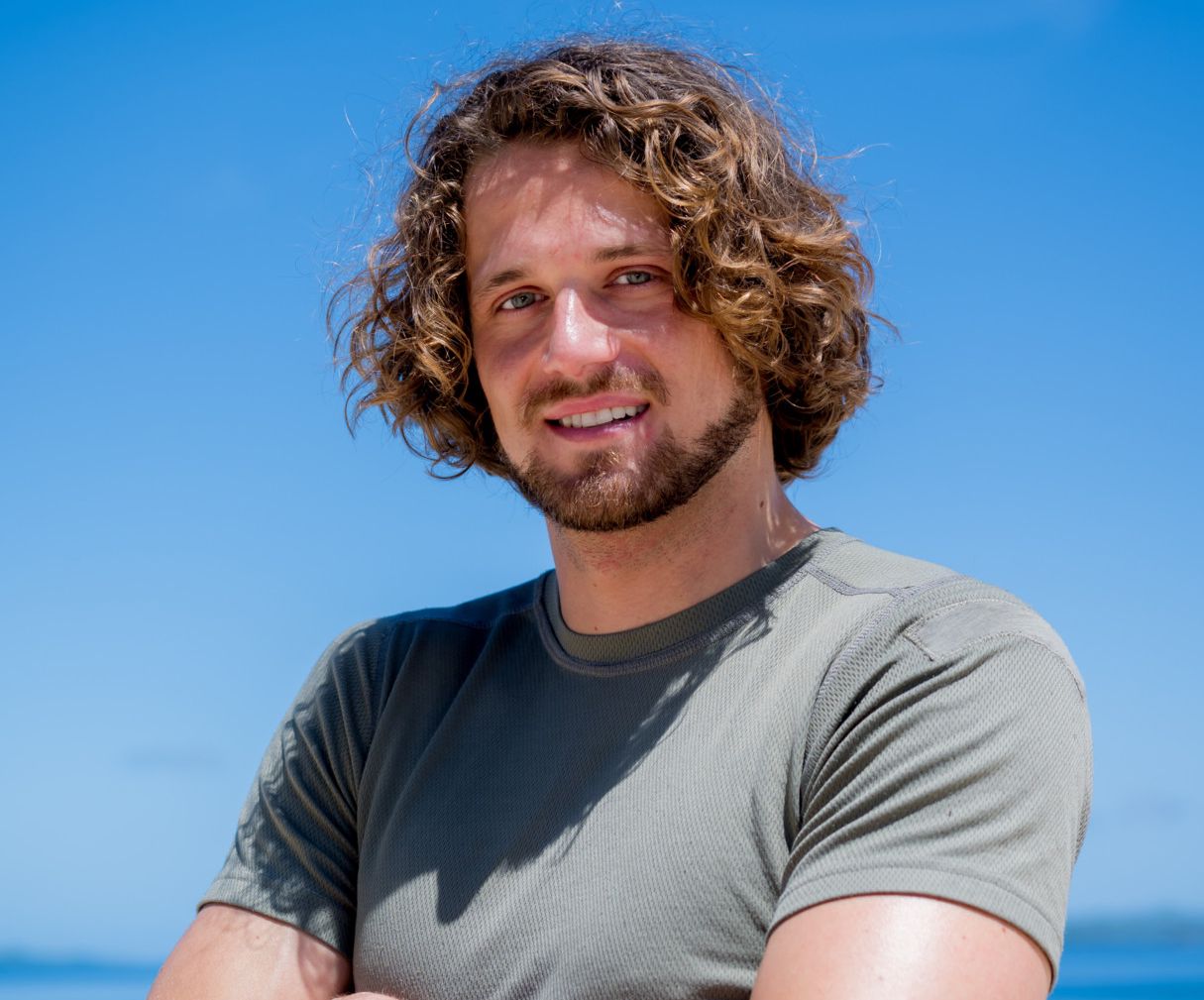 Gustin, le candidat vaudois de «Koh-Lanta».