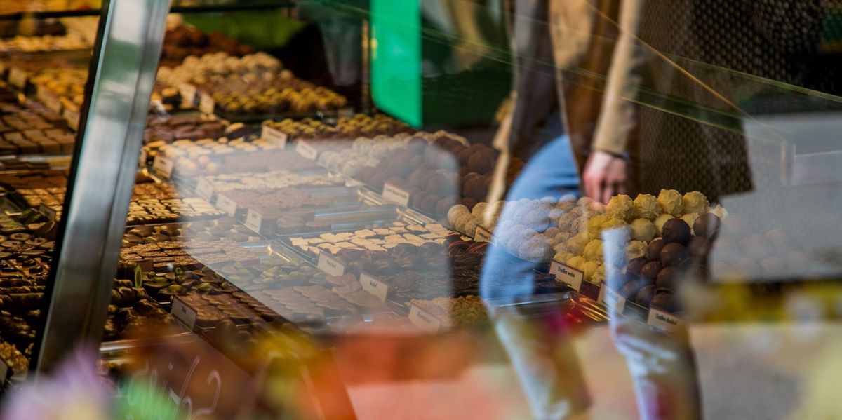 Confiserie Schiesser Basel Marktplatz: die schönsten Anekdoten